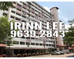 Blk 164 Stirling Road (Queenstown), HDB 3 Rooms #153125322